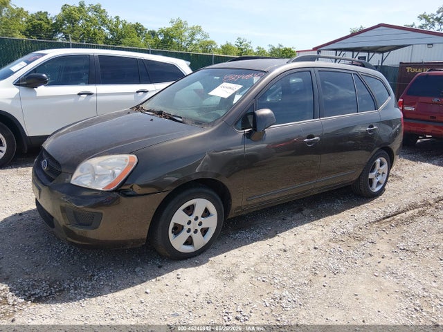 Продажа на аукционе авто 2009 Kia Rondo Lx, vin: KNAFG528997258301, номер лота: 45240842