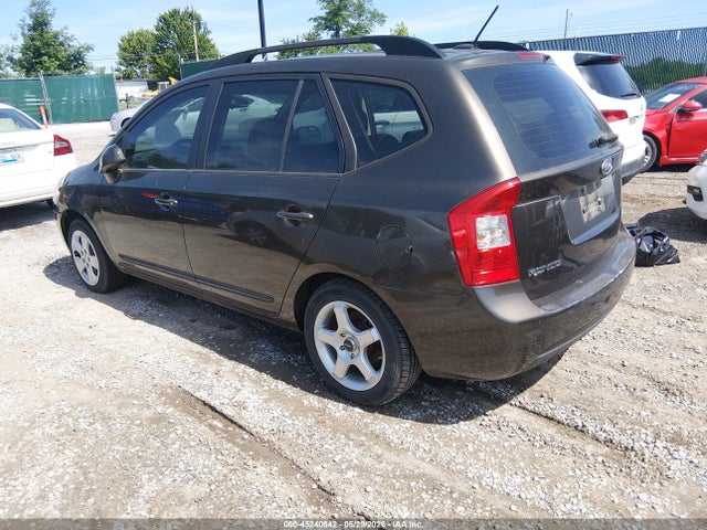Продажа на аукционе авто 2009 Kia Rondo Lx, vin: KNAFG528997258301, номер лота: 45240842