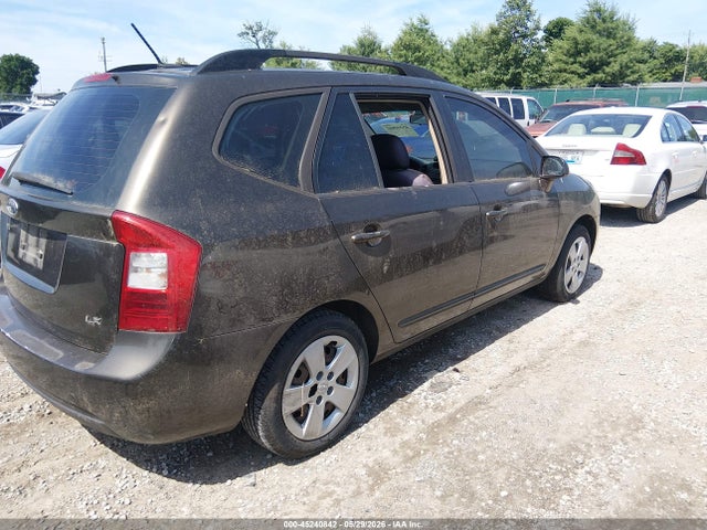 Продажа на аукционе авто 2009 Kia Rondo Lx, vin: KNAFG528997258301, номер лота: 45240842