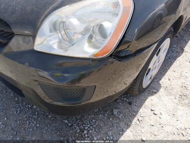Продажа на аукционе авто 2009 Kia Rondo Lx, vin: KNAFG528997258301, номер лота: 45240842