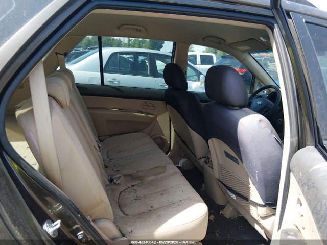 Продажа на аукционе авто 2009 Kia Rondo Lx, vin: KNAFG528997258301, номер лота: 45240842