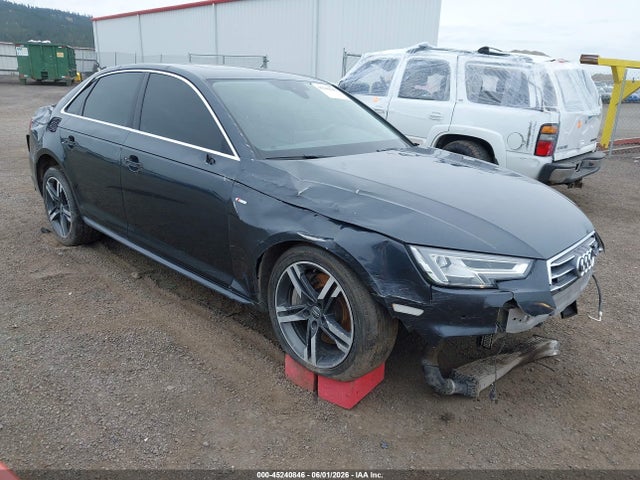 Aukcja sprzedaży 2017 Audi A4 2.0t Premium, vin: WAUENAF44HN014910, numer aukcji: 45240846
