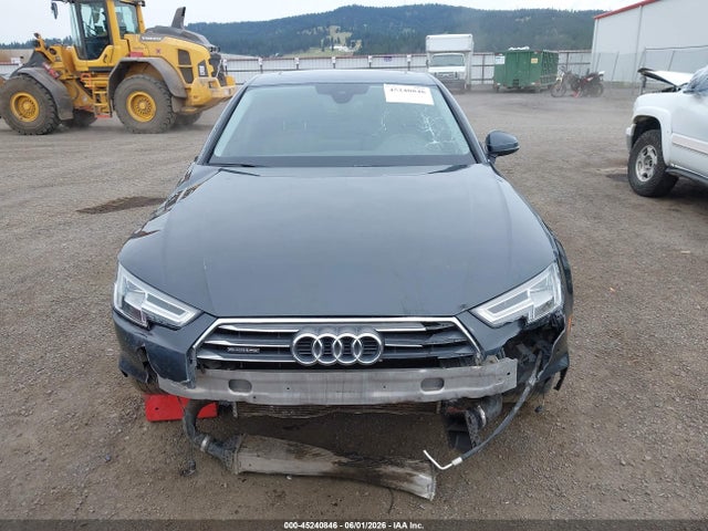Aukcja sprzedaży 2017 Audi A4 2.0t Premium, vin: WAUENAF44HN014910, numer aukcji: 45240846