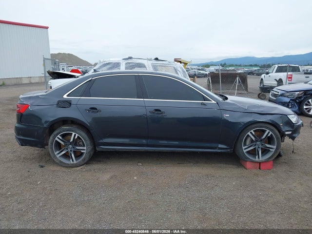 Aukcja sprzedaży 2017 Audi A4 2.0t Premium, vin: WAUENAF44HN014910, numer aukcji: 45240846