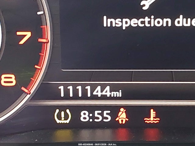 Aukcja sprzedaży 2017 Audi A4 2.0t Premium, vin: WAUENAF44HN014910, numer aukcji: 45240846