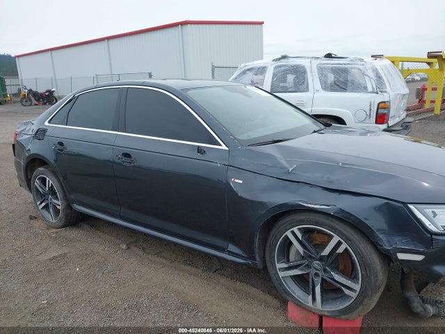 Aukcja sprzedaży 2017 Audi A4 2.0t Premium, vin: WAUENAF44HN014910, numer aukcji: 45240846