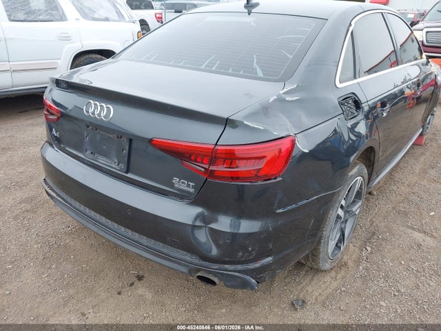Aukcja sprzedaży 2017 Audi A4 2.0t Premium, vin: WAUENAF44HN014910, numer aukcji: 45240846