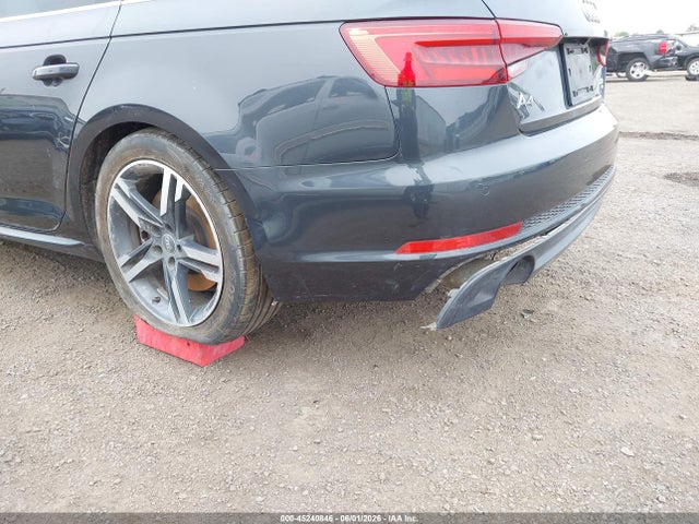 Aukcja sprzedaży 2017 Audi A4 2.0t Premium, vin: WAUENAF44HN014910, numer aukcji: 45240846