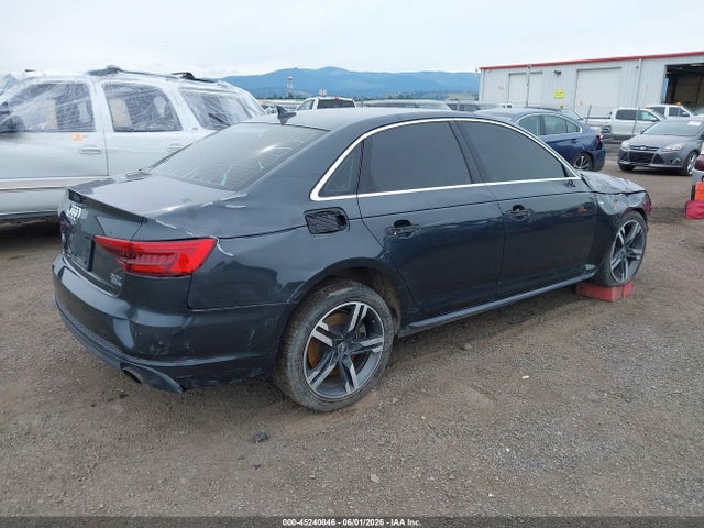 Aukcja sprzedaży 2017 Audi A4 2.0t Premium, vin: WAUENAF44HN014910, numer aukcji: 45240846
