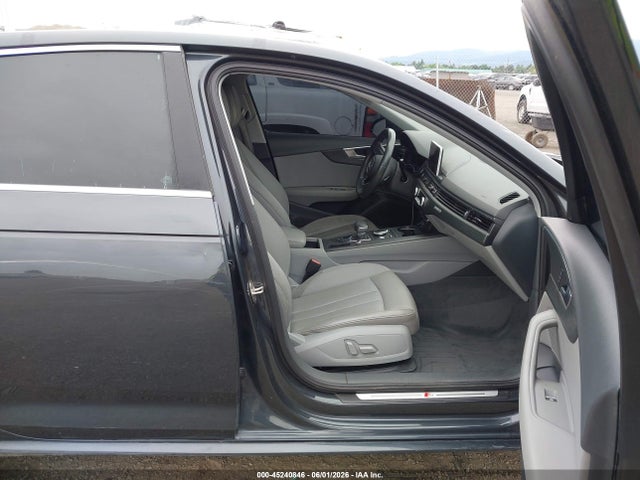Aukcja sprzedaży 2017 Audi A4 2.0t Premium, vin: WAUENAF44HN014910, numer aukcji: 45240846