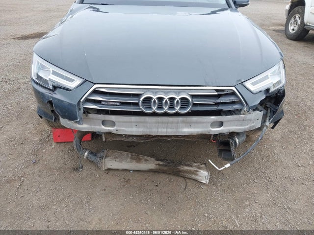 Aukcja sprzedaży 2017 Audi A4 2.0t Premium, vin: WAUENAF44HN014910, numer aukcji: 45240846