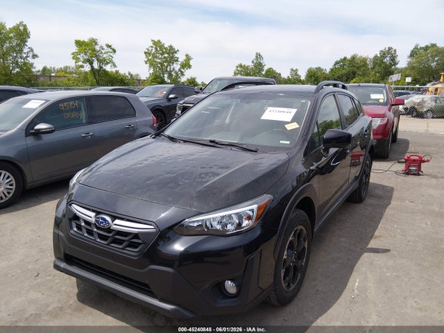 Aukcja sprzedaży 2021 Subaru Crosstrek Premium, vin: JF2GTAEC9MH232510, numer aukcji: 45240848