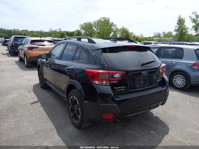 Aukcja sprzedaży 2021 Subaru Crosstrek Premium, vin: JF2GTAEC9MH232510, numer aukcji: 45240848