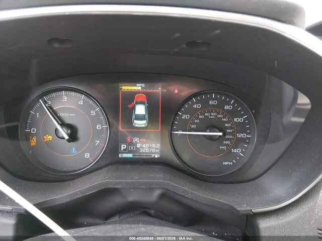 Aukcja sprzedaży 2021 Subaru Crosstrek Premium, vin: JF2GTAEC9MH232510, numer aukcji: 45240848