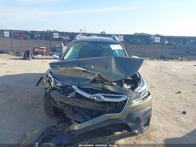 Продаж на аукціоні авто 2020 Subaru Outback Touring Xt, vin: 4S4BTGPD8L3177640, номер лоту: 45240849