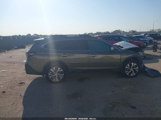Продаж на аукціоні авто 2020 Subaru Outback Touring Xt, vin: 4S4BTGPD8L3177640, номер лоту: 45240849
