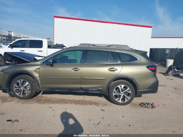 Продаж на аукціоні авто 2020 Subaru Outback Touring Xt, vin: 4S4BTGPD8L3177640, номер лоту: 45240849