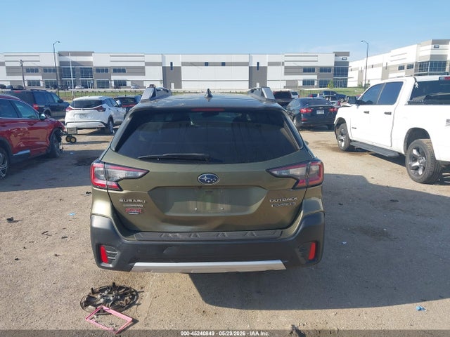 Продаж на аукціоні авто 2020 Subaru Outback Touring Xt, vin: 4S4BTGPD8L3177640, номер лоту: 45240849