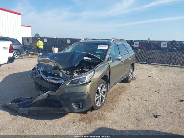 Продаж на аукціоні авто 2020 Subaru Outback Touring Xt, vin: 4S4BTGPD8L3177640, номер лоту: 45240849