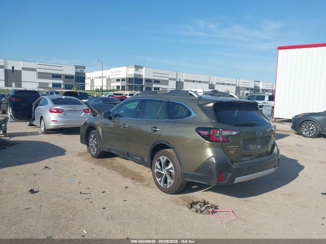 Продаж на аукціоні авто 2020 Subaru Outback Touring Xt, vin: 4S4BTGPD8L3177640, номер лоту: 45240849