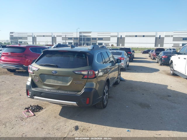 Продаж на аукціоні авто 2020 Subaru Outback Touring Xt, vin: 4S4BTGPD8L3177640, номер лоту: 45240849