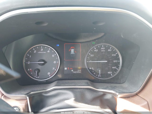 Продаж на аукціоні авто 2020 Subaru Outback Touring Xt, vin: 4S4BTGPD8L3177640, номер лоту: 45240849