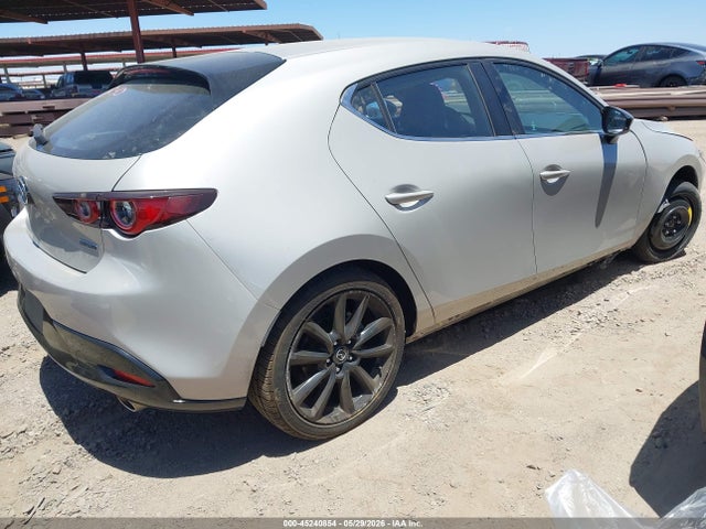 Aukcja sprzedaży 2025 Mazda Mazda3 2.5 S Select Sport, vin: JM1BPAKM1S1753804, numer aukcji: 45240854