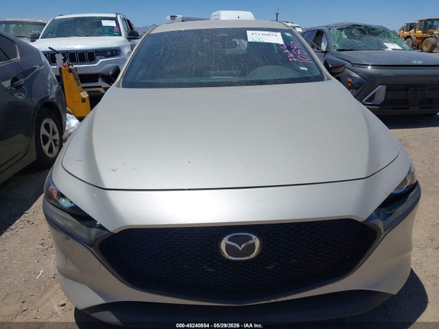 Aukcja sprzedaży 2025 Mazda Mazda3 2.5 S Select Sport, vin: JM1BPAKM1S1753804, numer aukcji: 45240854