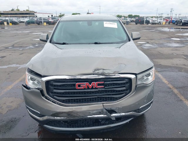 GMC Acadia Sle-1 2019 1GKKNKLA6KZ234513 Image 12