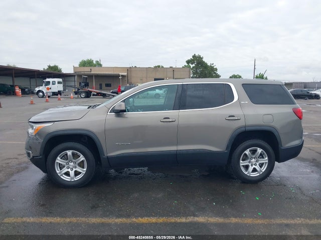 GMC Acadia Sle-1 2019 1GKKNKLA6KZ234513 Image 14