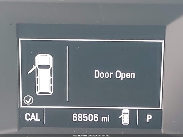 GMC Acadia Sle-1 2019 1GKKNKLA6KZ234513 Image 15