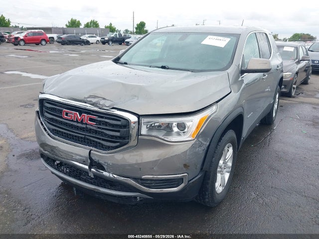 GMC Acadia Sle-1 2019 1GKKNKLA6KZ234513 Image 2