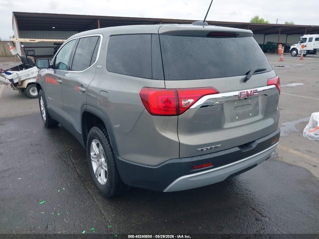GMC Acadia Sle-1 2019 1GKKNKLA6KZ234513 Image 3