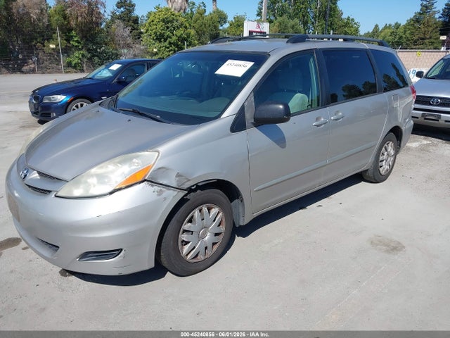 Aukcja sprzedaży 2009 Toyota Sienna Le, vin: 5TDZK23C29S284423, numer aukcji: 45240856