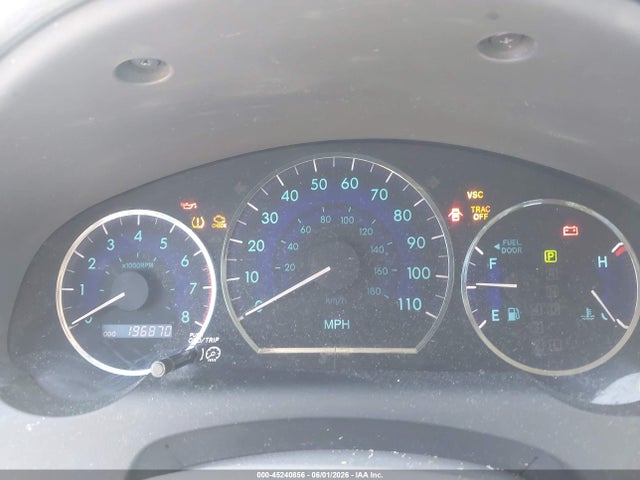 Aukcja sprzedaży 2009 Toyota Sienna Le, vin: 5TDZK23C29S284423, numer aukcji: 45240856