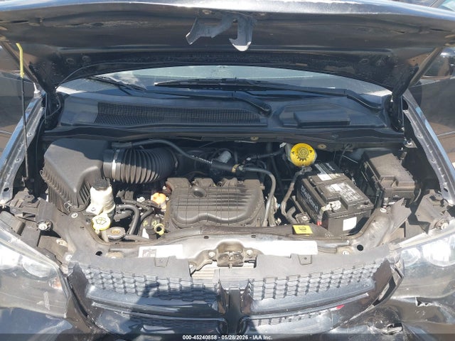 Продажа на аукционе авто 2017 Dodge Grand Caravan Gt, vin: 2C4RDGEGXHR851928, номер лота: 45240858