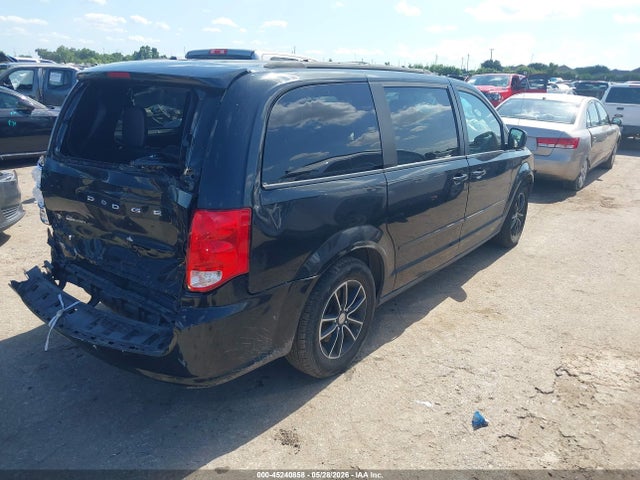 Продажа на аукционе авто 2017 Dodge Grand Caravan Gt, vin: 2C4RDGEGXHR851928, номер лота: 45240858