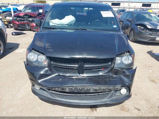 Продажа на аукционе авто 2017 Dodge Grand Caravan Gt, vin: 2C4RDGEGXHR851928, номер лота: 45240858