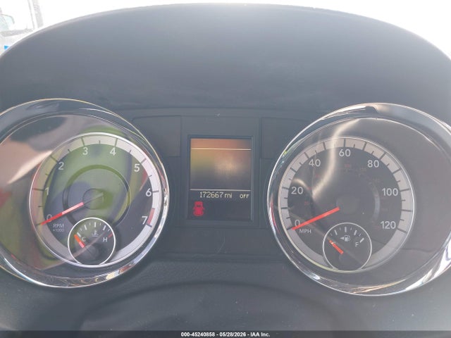 Продажа на аукционе авто 2017 Dodge Grand Caravan Gt, vin: 2C4RDGEGXHR851928, номер лота: 45240858