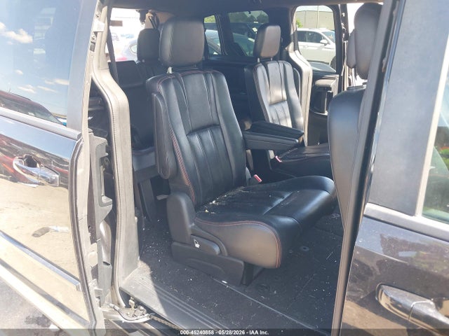Продажа на аукционе авто 2017 Dodge Grand Caravan Gt, vin: 2C4RDGEGXHR851928, номер лота: 45240858