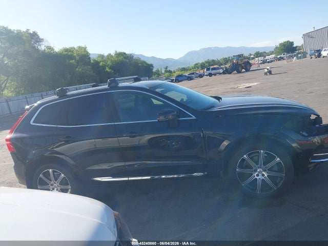YV4A22RL2J1042184 Volvo Xc60 T6 Inscription