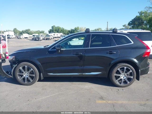 YV4A22RL2J1042184 Volvo Xc60 T6 Inscription