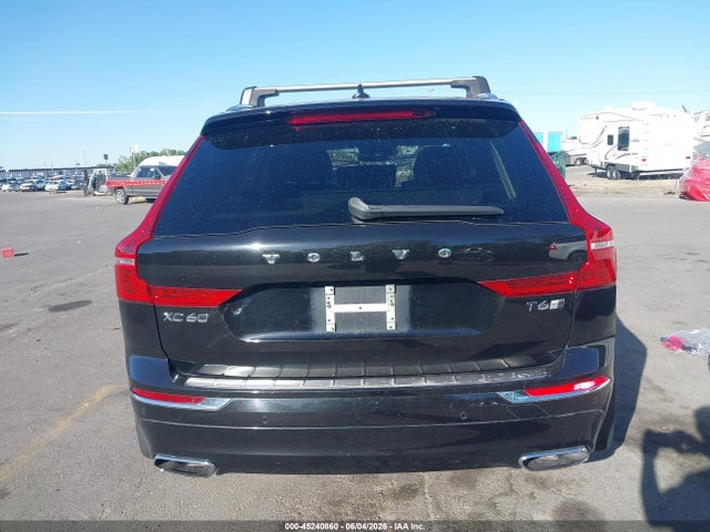 YV4A22RL2J1042184 Volvo Xc60 T6 Inscription