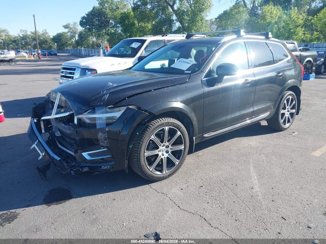 YV4A22RL2J1042184 Volvo Xc60 T6 Inscription