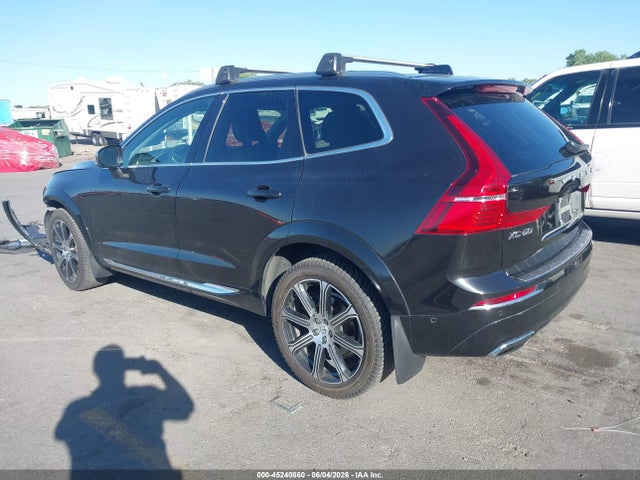 YV4A22RL2J1042184 Volvo Xc60 T6 Inscription