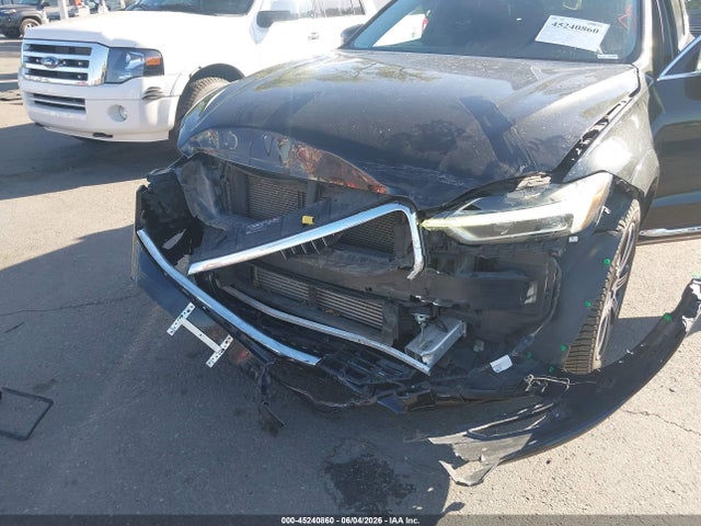 YV4A22RL2J1042184 Volvo Xc60 T6 Inscription