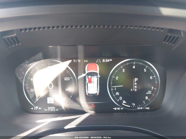 YV4A22RL2J1042184 Volvo Xc60 T6 Inscription