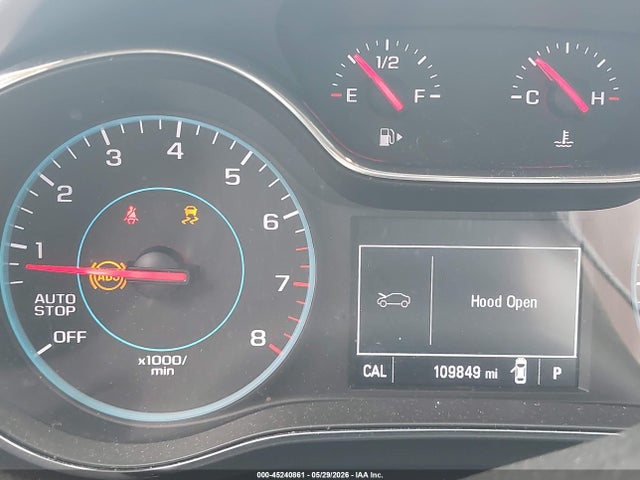 Chevrolet Cruze Ls Auto 2017 1G1BC5SMXH7204331 Image 15