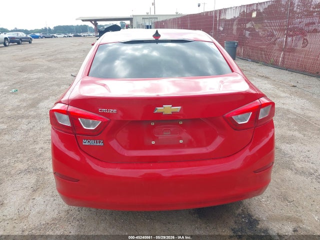 Chevrolet Cruze Ls Auto 2017 1G1BC5SMXH7204331 Image 16
