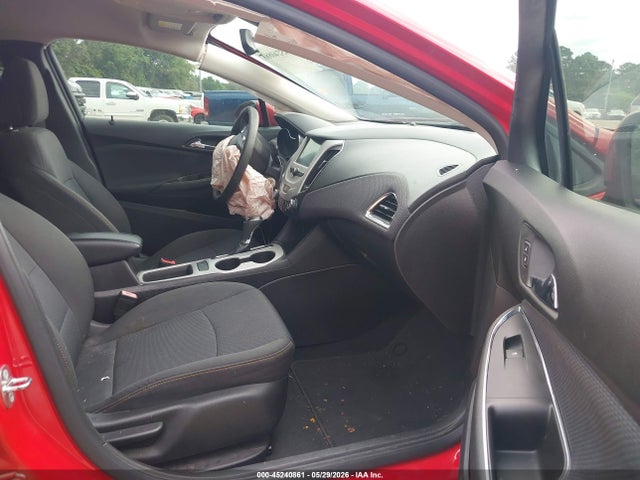 Chevrolet Cruze Ls Auto 2017 1G1BC5SMXH7204331 Image 5
